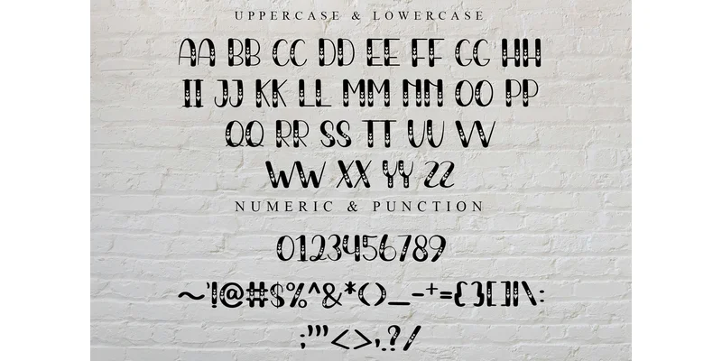 Litle Princess Font by PiPi Creative — Display Font — thumbnail 7