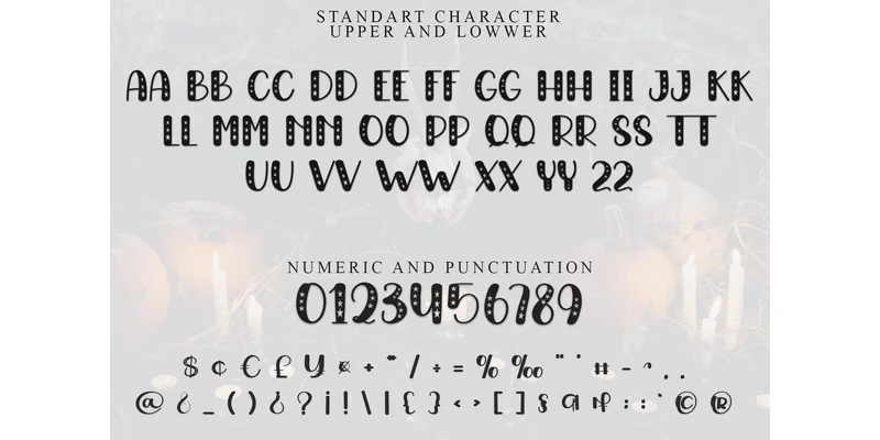 Little Star Font by PiPi Creative — Display Font — thumbnail 5
