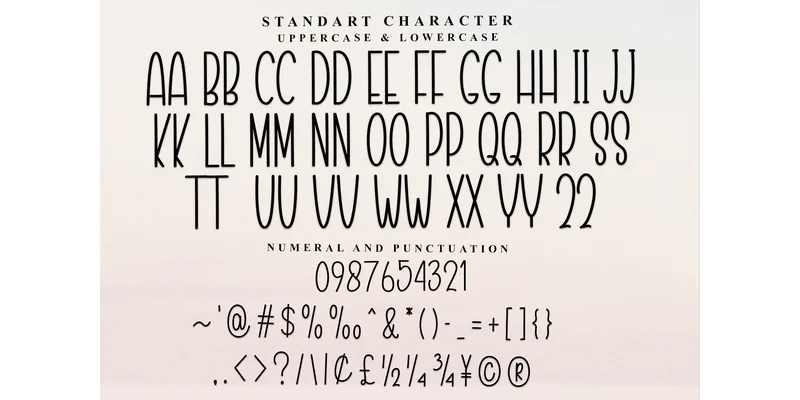 Littlelove Font by Inermedia STUDIO — Sans Serif Font — thumbnail 5