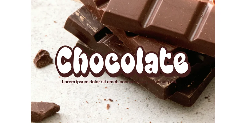 Lollipop Candy Groovy Font by Patlot Digital.Studio — Display Font — thumbnail 2