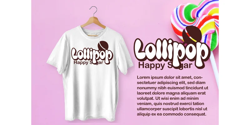 Lollipop Candy Groovy Font by Patlot Digital.Studio — Display Font — thumbnail 3