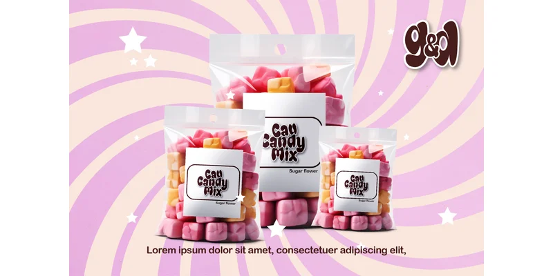 Lollipop Candy Groovy Font by Patlot Digital.Studio — Display Font — thumbnail 5