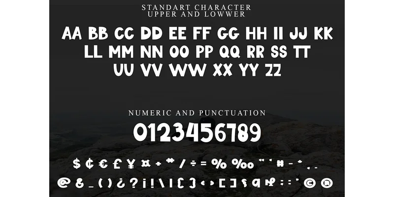 London Downtown Font by FreshTypeINK — Display Font — thumbnail 5