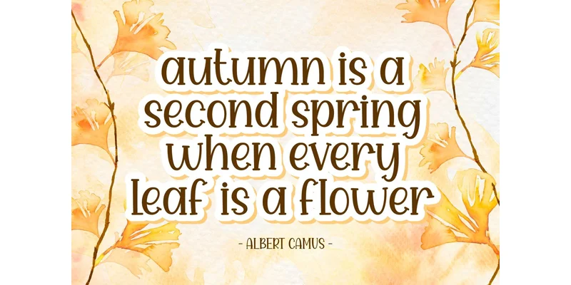 Lonely Autumn Font by Wakhamm (7NTypes) by Wakhamm (7NTypes) — Display Font — thumbnail 2