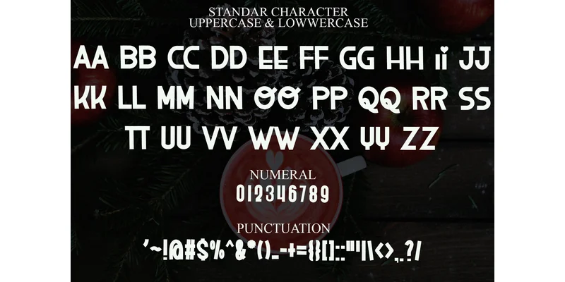 Long Time Font by PiPi Creative — Display Font — thumbnail 7