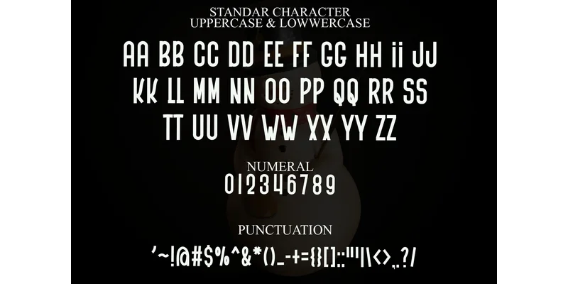 Longline Font by PiPi Creative — Display Font — thumbnail 7