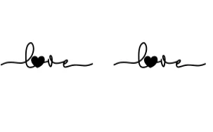 Love Arrow by Heartcraft Atelier — Dingbats Font — thumbnail 8
