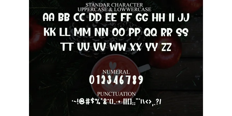 Love Baby Font by Inermedia STUDIO — Display Font — thumbnail 3