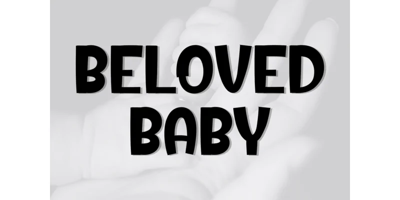 Love Baby Font by Inermedia STUDIO — Display Font — thumbnail 7