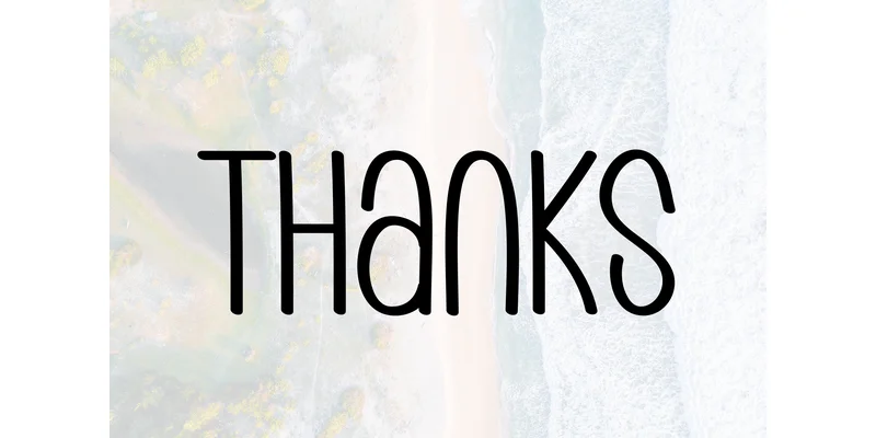 Love Beach Font by Berkah Shop — Display Font — thumbnail 5