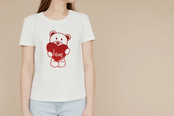 Love Bear Set by Heartcraft Atelier — Dingbats Font — thumbnail 6