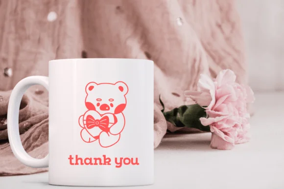 Love Bear Set by Heartcraft Atelier — Dingbats Font — thumbnail 7