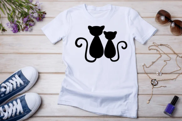 Love Cat by Ketsarin — Dingbats Font — thumbnail 6