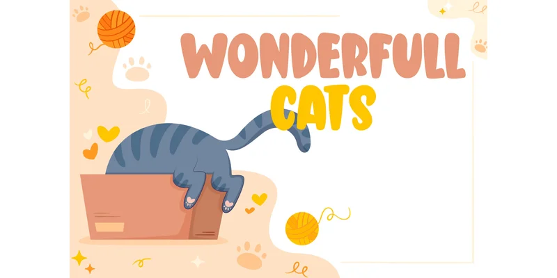Love Cats Font by nicetrip7 — Display Font — thumbnail 3