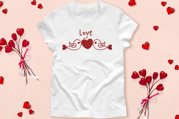 Love Clipart by Nongyao — Dingbats Font — thumbnail 5