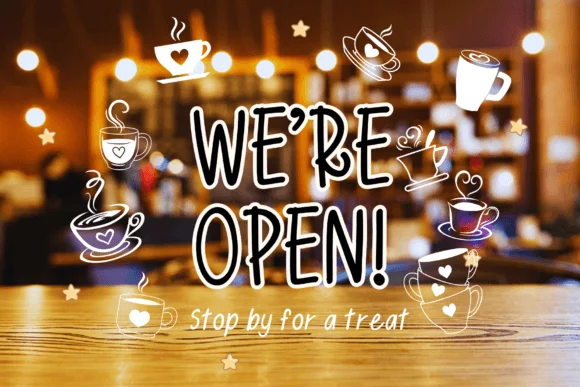Love Coffee by Pui Art — Dingbats Font — thumbnail 6