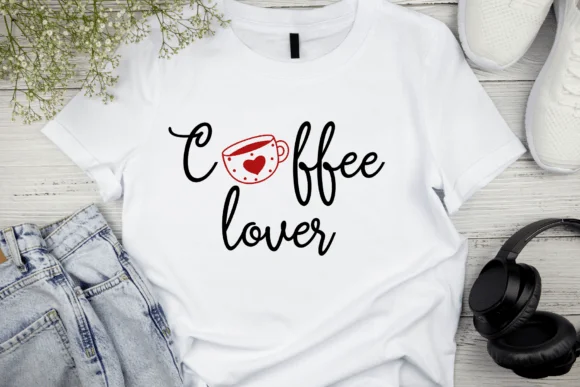 Love Coffee by Pui Art — Dingbats Font — thumbnail 7