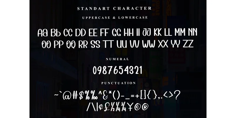 Love Deary Font by Inermedia STUDIO — Sans Serif Font — thumbnail 5