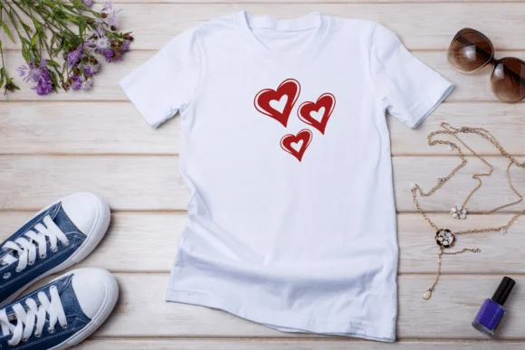 Love Heart by Ketsarin — Dingbats Font — thumbnail 5