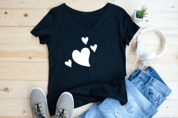 Love Heart Valentine by Sirinart — Dingbats Font — thumbnail 6