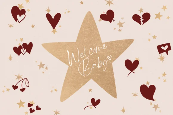 Love Heart Valentine by Sirinart — Dingbats Font — thumbnail 7