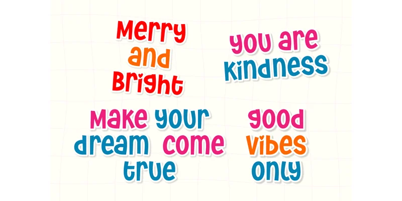 Love in Action Font by Eightde — Display Font — thumbnail 3