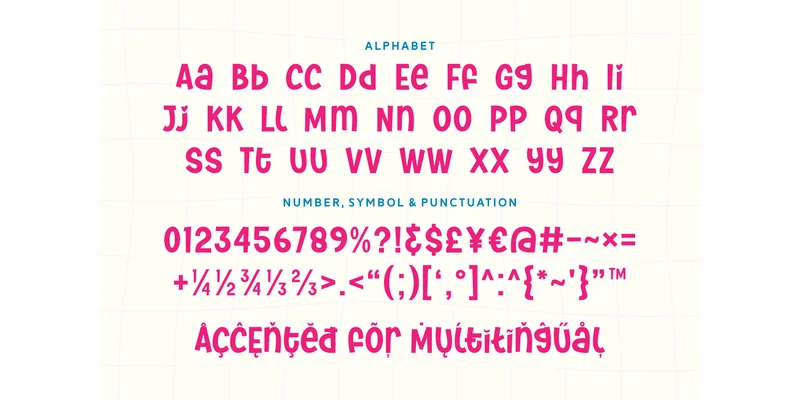 Love in Action Font by Eightde — Display Font — thumbnail 5