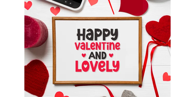 Love Insane Font by Wakhamm (7NTypes) by Wakhamm (7NTypes) — Display Font — thumbnail 2