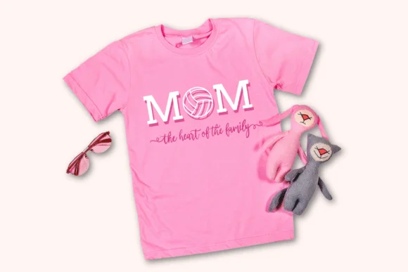 Love Mom Doodle by Pui Art — Dingbats Font — thumbnail 2