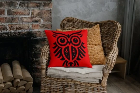 Love Owl by MOMAT THIRTYONE — Dingbats Font — thumbnail 4