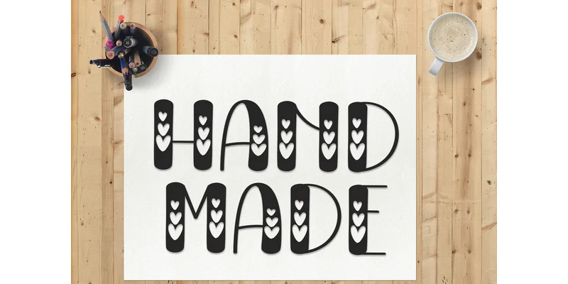Love Santa Font by Inermedia STUDIO — Display Font — thumbnail 2