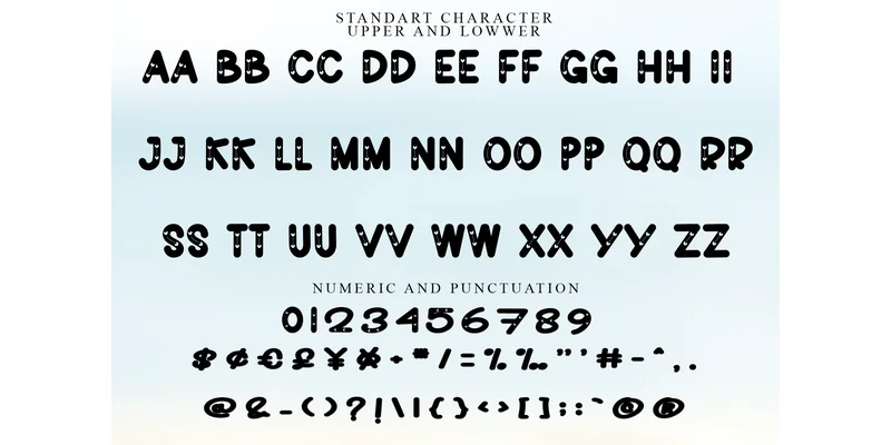 Love School Font by FreshTypeINK — Display Font — thumbnail 4