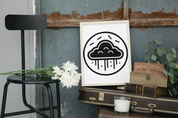 Love Sky by MOMAT THIRTYONE — Dingbats Font — thumbnail 7