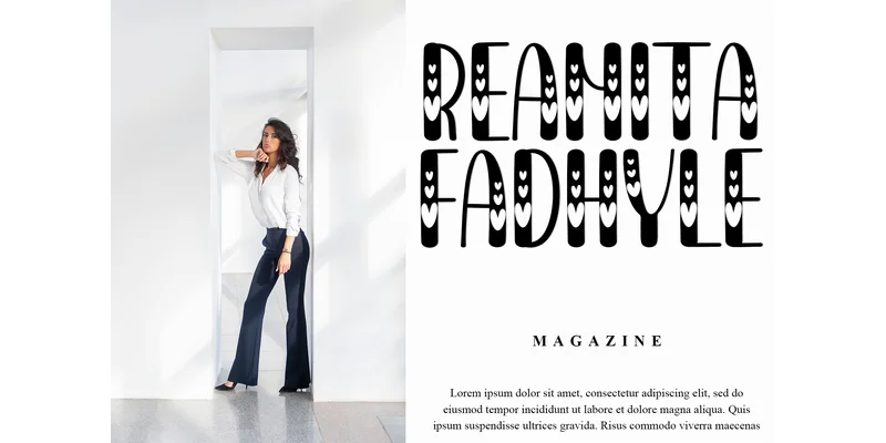Love Story Font by PiPi Creative — Display Font — thumbnail 2