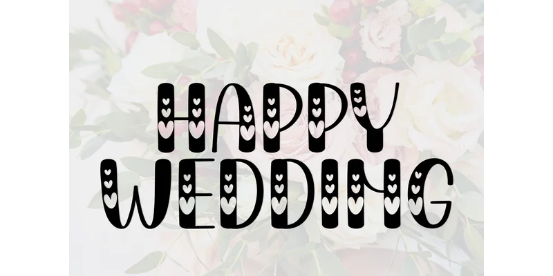 Love Story Font by PiPi Creative — Display Font — thumbnail 7