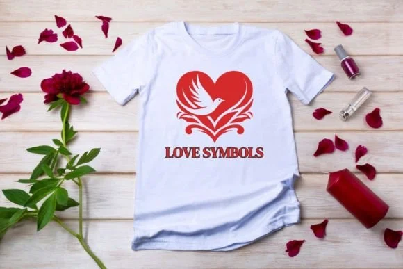 Love Symbols by Eystore — Dingbats Font — thumbnail 6
