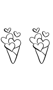 Love Valentine by Sirinart — Dingbats Font — thumbnail 7