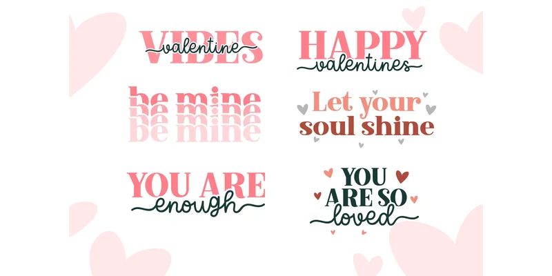 Love Wishes Duo Font by Holydie Studio — Display Font — thumbnail 2