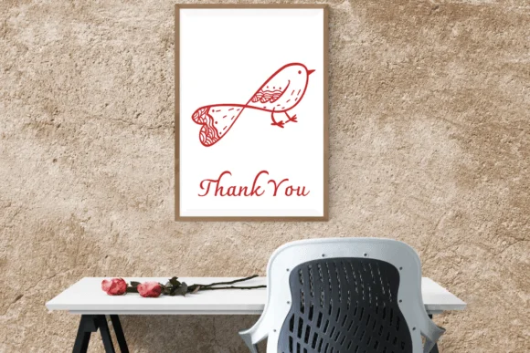 Lovebirds Valentine by Ketsarin — Dingbats Font — thumbnail 7
