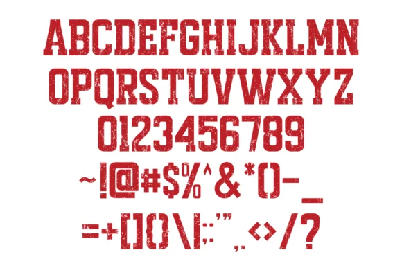 Loved by Eystore — Slab Serif Font — thumbnail 8