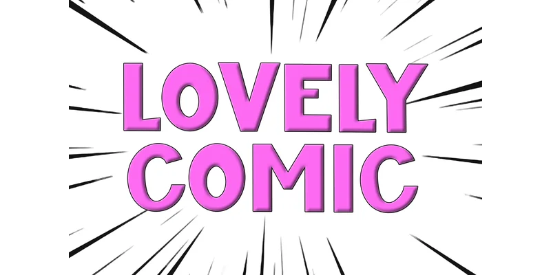 Lovely Comic Font by FreshTypeINK — Display Font
