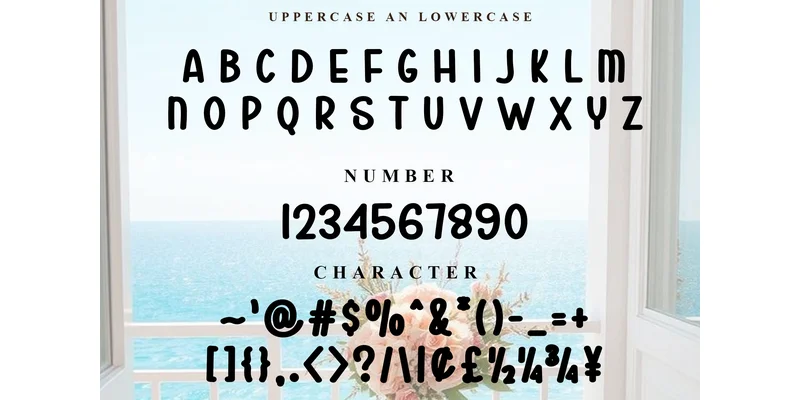 Lovely Ice Cream Font by Inermedia STUDIO — Display Font — thumbnail 7