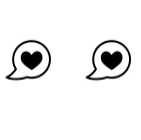 Lovely Letters by La Oliveira — Dingbats Font — thumbnail 6