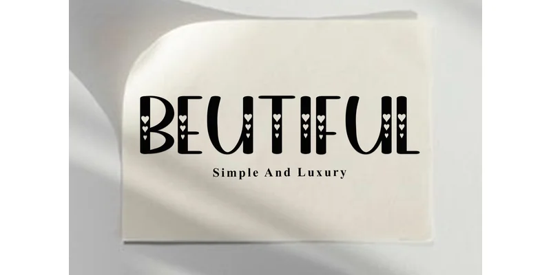 Lovely Rushc Font by Inermedia STUDIO — Display Font — thumbnail 4