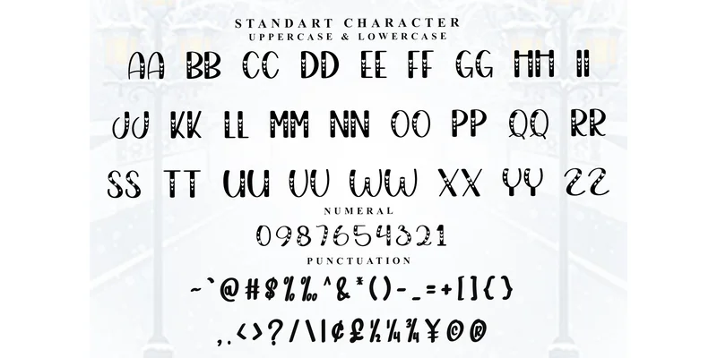 Lovely Rushc Font by Inermedia STUDIO — Display Font — thumbnail 5