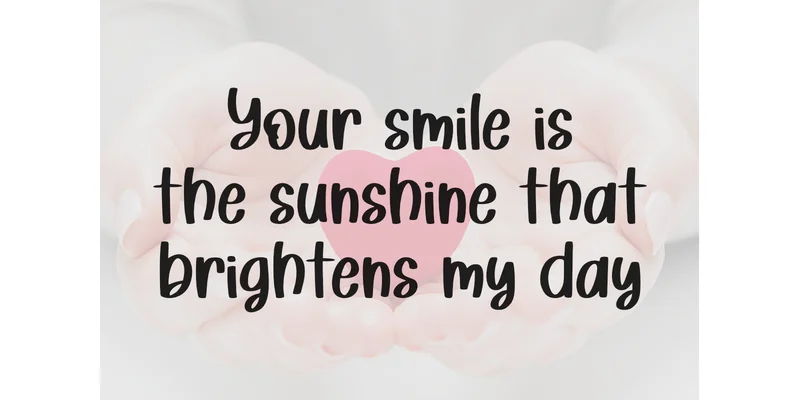 Lovely Smile Font by SiapGraph — Sans Serif Font — thumbnail 2