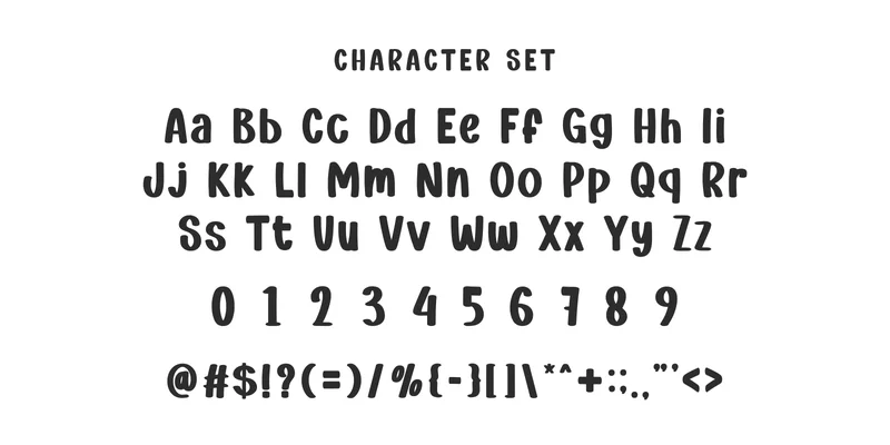 Lover Weekend Font by Minimalist Eyes — Display Font — thumbnail 7