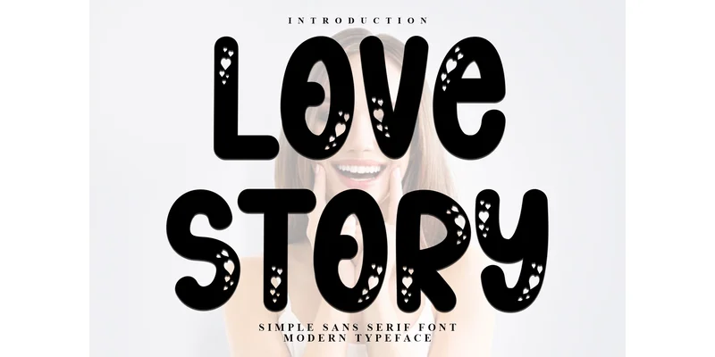 Lovestory Font by FreshTypeINK — Display Font