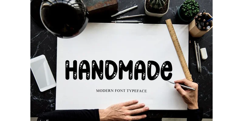 Lovestory Font by FreshTypeINK — Display Font — thumbnail 3