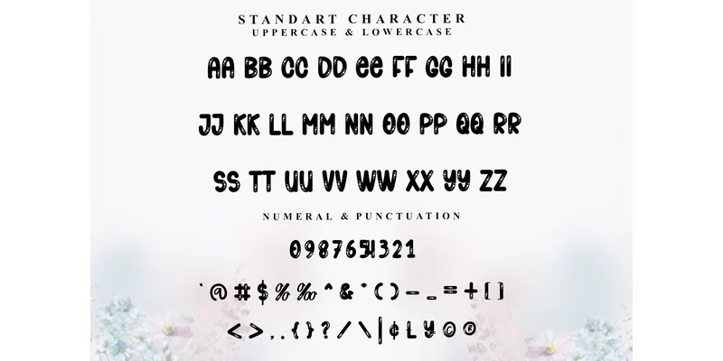 Lovestory Font by FreshTypeINK — Display Font — thumbnail 4